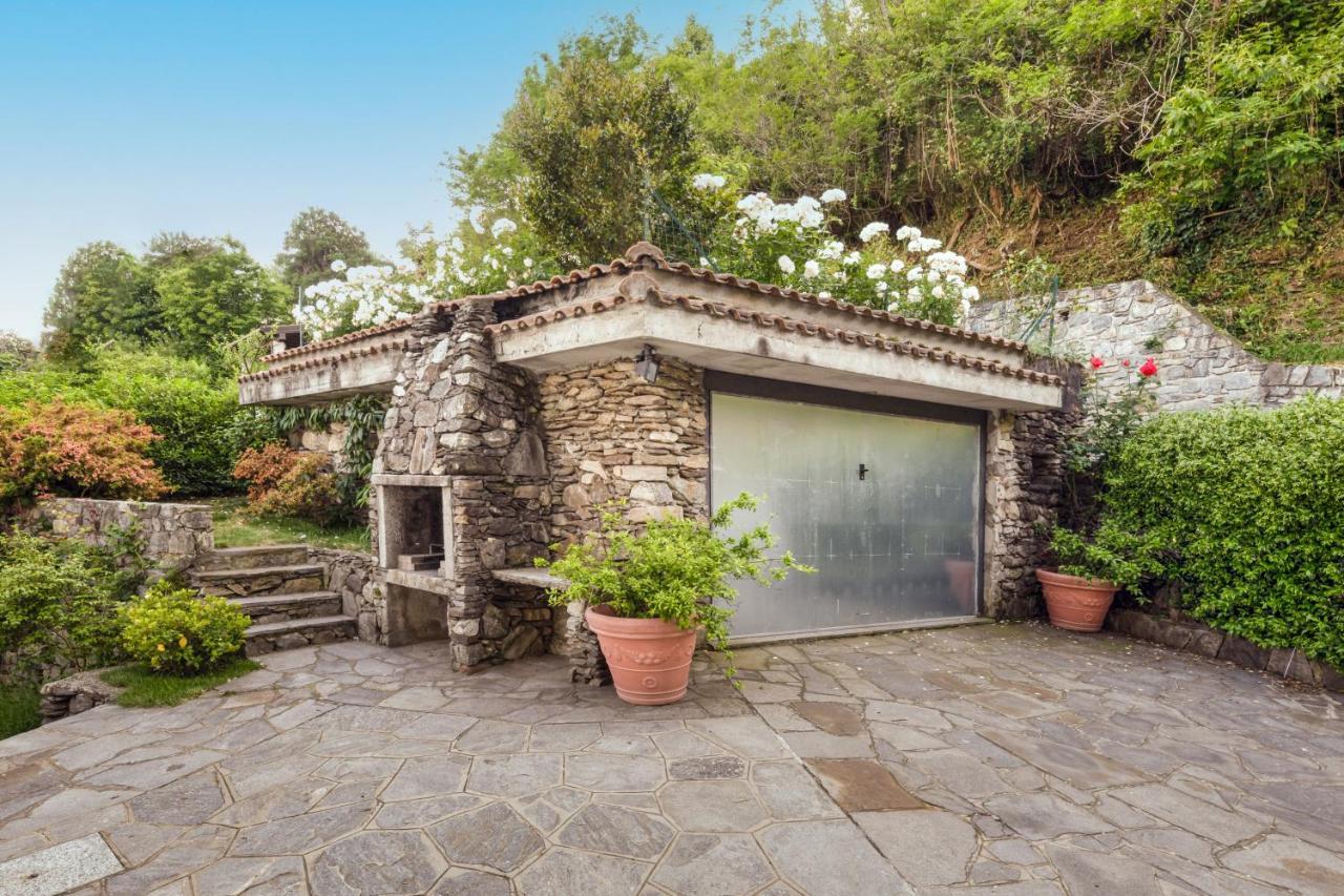 Villa Desira By Casa Da Suite Meina Exterior photo